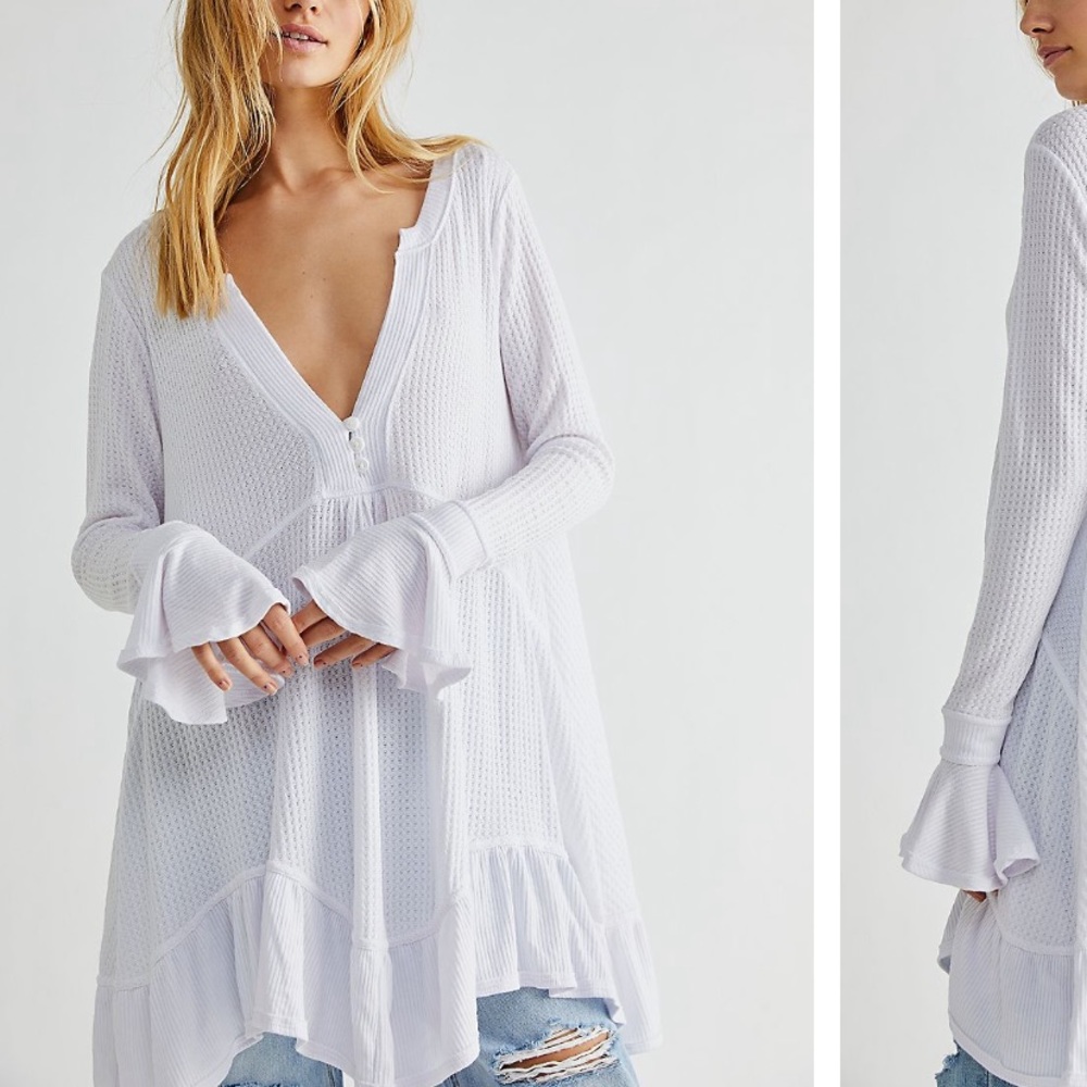 Free People Olivia Tunic